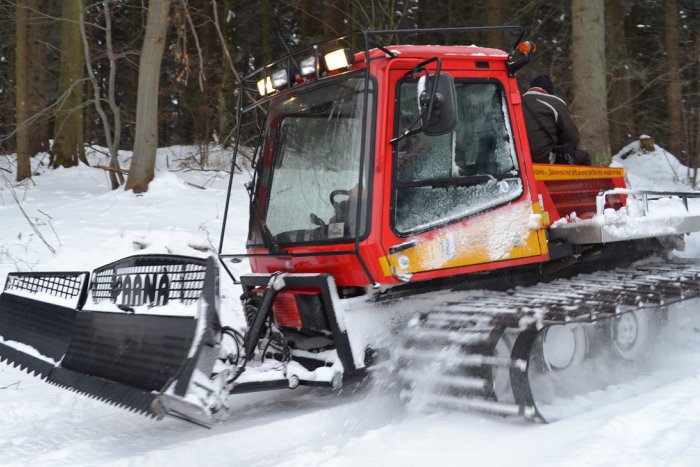 Ilustračný obrázok k článku Bežkári, niečo pre vás: Trojkráľový víkend môžete stráviť aj na Melocíku