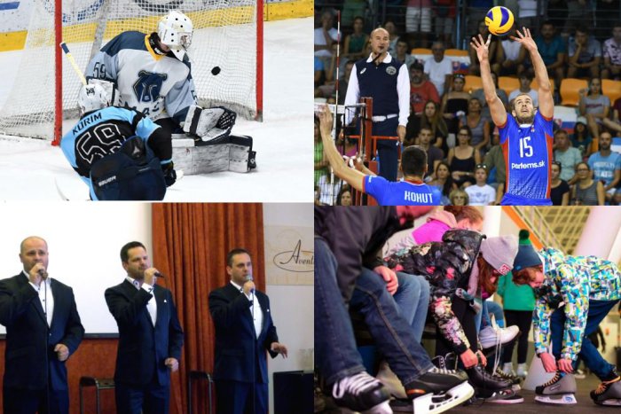 Ilustračný obrázok k článku Víkend sa blíži: TIETO podujatia spríjemnia voľné dni v Nitre