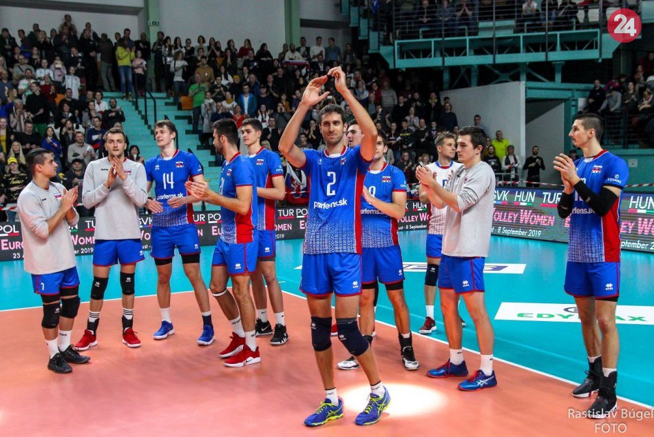 Ilustračný obrázok k článku Volejbalová reprezentácia príde pod Zobor: V Nitre ju čaká letný kemp