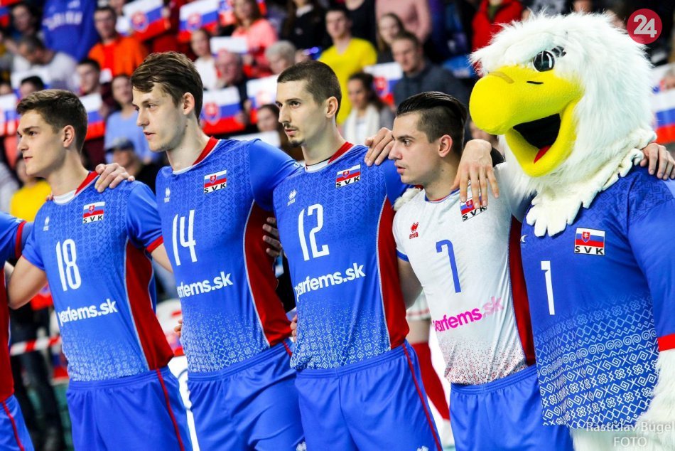 Ilustračný obrázok k článku Nitra bude dejiskom skvelého volejbalu: Slovenské reprezentácie zabojujú o postup