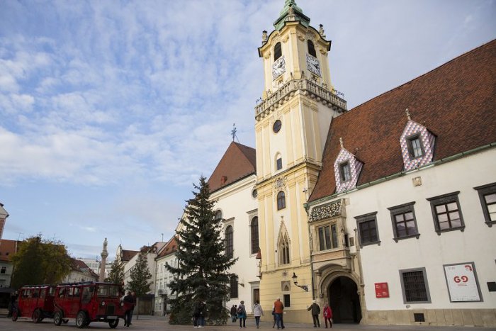 Ilustračný obrázok k článku Vedeli ste, že najstaršie slovenské múzeum sa nachádza v Bratislave? Oslávte jeho jubileum!