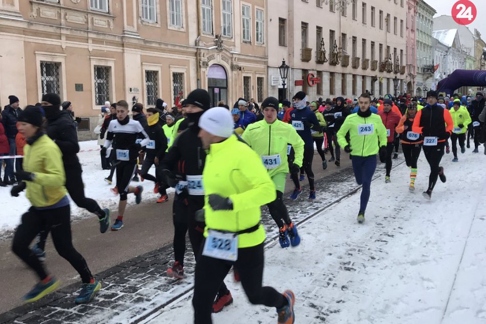 Ilustračný obrázok k článku FOTO+VIDEO: Sviatok Troch kráľov oslávili Košičania behom