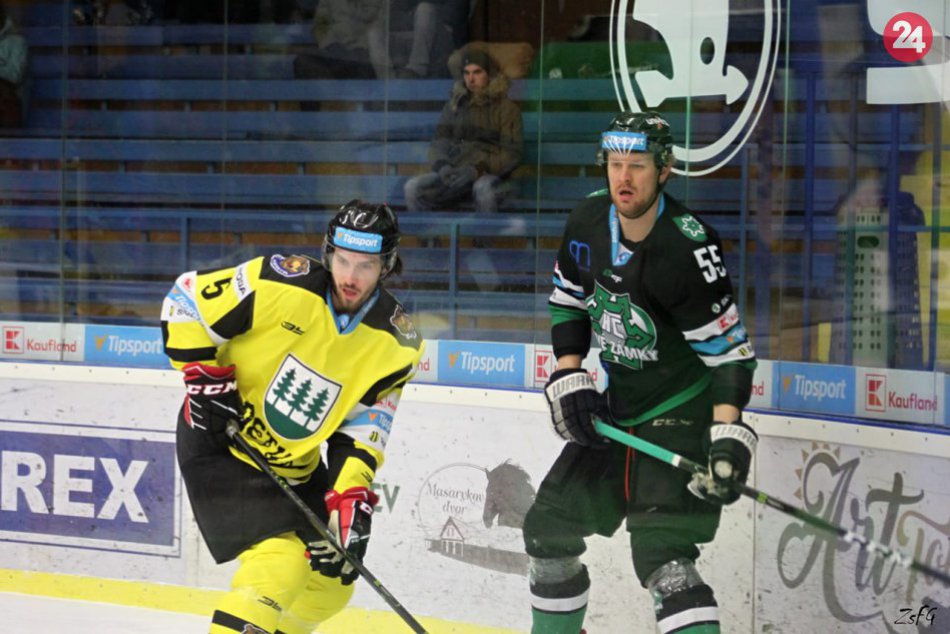 Ilustračný obrázok k článku Tretia prehra v rade: Nové Zámky s debaklom v Detve, FOTO