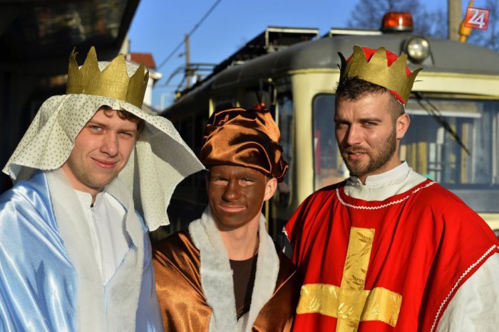 Ilustračný obrázok k článku V uliciach Bratislavy sa po prvý raz uskutoční Trojkráľový sprievod