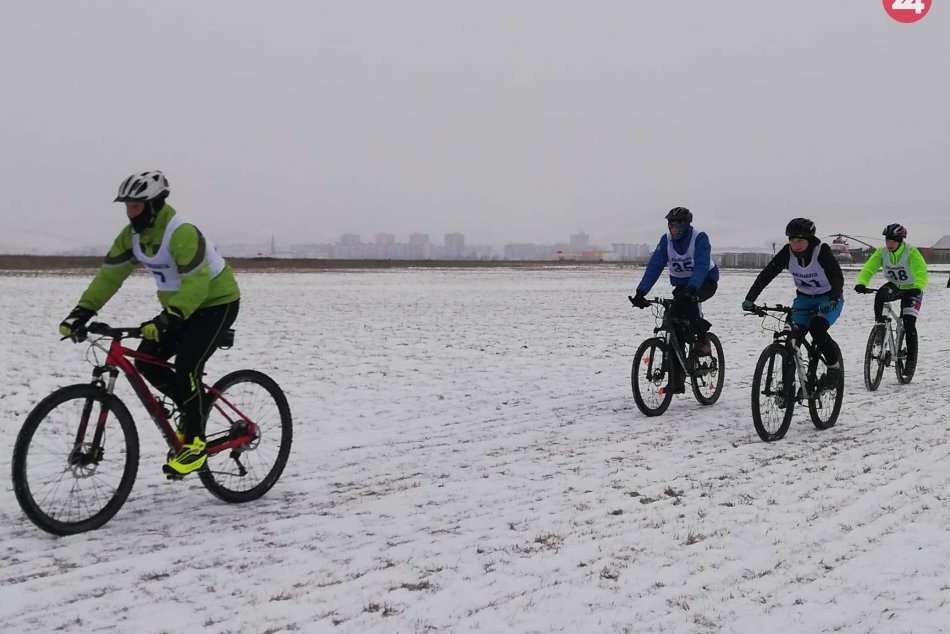 Ilustračný obrázok k článku Niečo pre milovníkov cyklistiky a adrenalínu: Takéto preteky sa chystajú v Spišskej