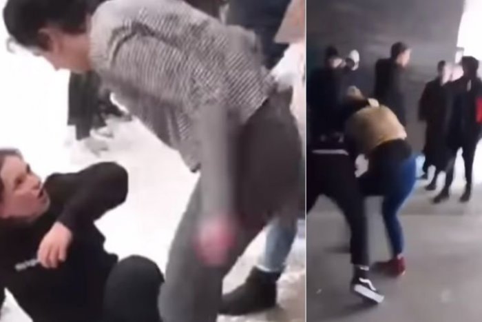 Ilustračný obrázok k článku Polícia sa vážne zaoberá medializovanou bitkou maloletých dievčat