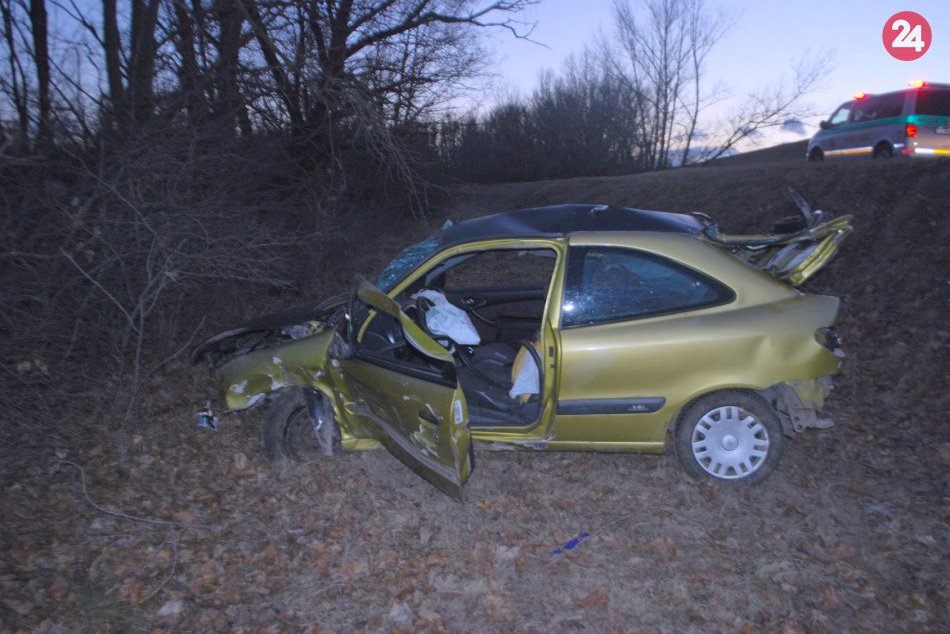 Ilustračný obrázok k článku V novom roku vyhasli mladé životy: Štyri smrteľné nehody  v Trnavskom kraji