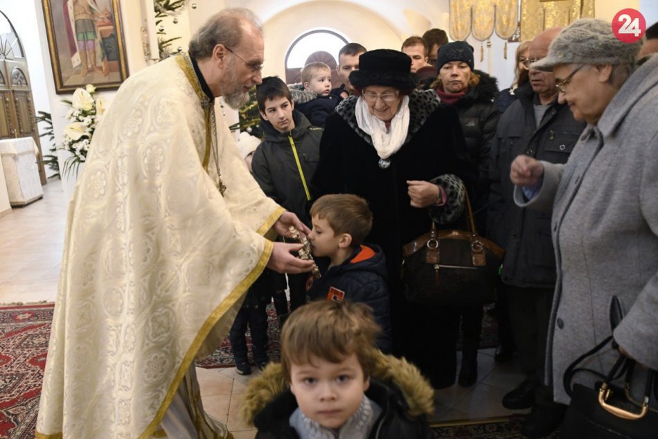 Ilustračný obrázok k článku Spamätali sa, vďaka Bohu! Pravoslávna cirkev ruší bohoslužby