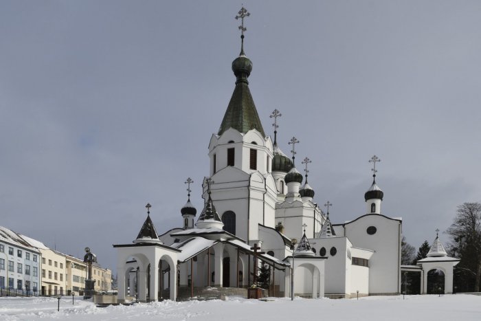 Ilustračný obrázok k článku Najviac pravoslávnych veriacich žije v Prešovskom kraji: Oslávili Štedrý deň, FOTO
