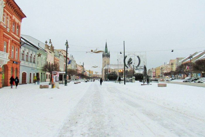 Ilustračný obrázok k článku Špinuška, Objavko aj koncert Ščamby: Aj to sú podujatia v Prešove do konca týždňa