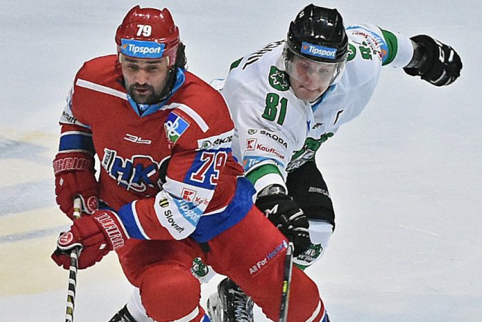 Ilustračný obrázok k článku Liptáci prehrali štvrtý zápas v rade: Proti Budapešti im nestačil ani hetrik Urama