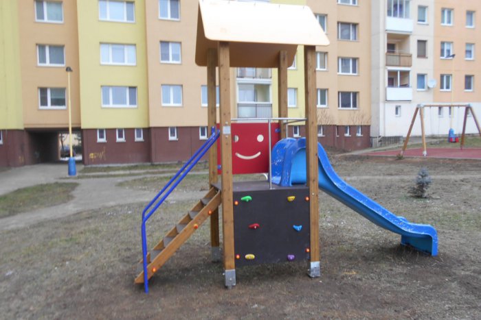 Ilustračný obrázok k článku Dobré správy pre deti na Sekčove: Majú nové možnosti na hranie