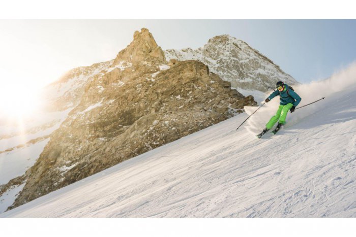 Ilustračný obrázok k článku 6 dôvodov prečo začať s lyžovaním ešte túto sezónu