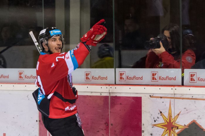 Ilustračný obrázok k článku Bystrica s novou posilou v útoku. Na výpomoc sa vracia Mário Róth