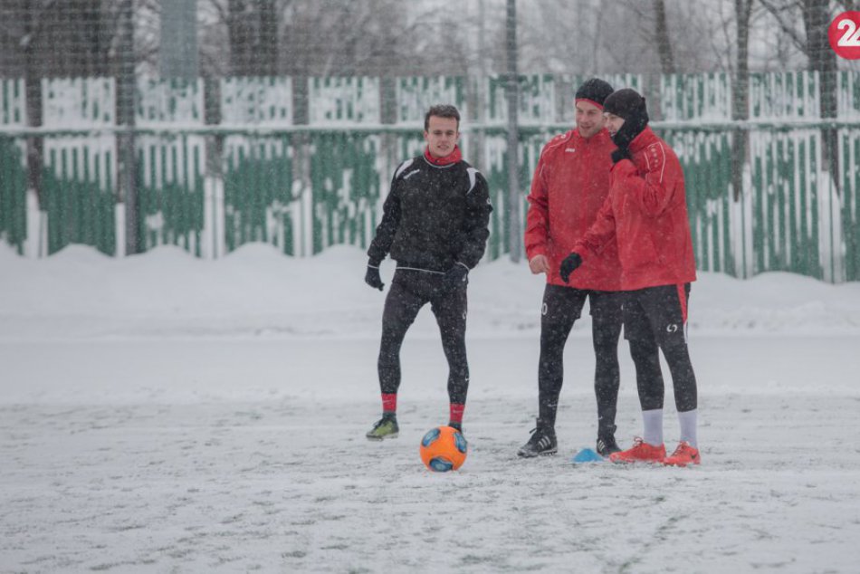 Ilustračný obrázok k článku Historická chvíľa pre Tatran: Liptákov čaká prvé zahraničné sústredenie