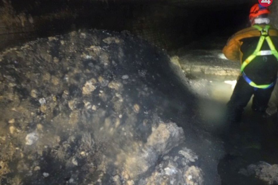 Ilustračný obrázok k článku DESIVÁ smrť pod zemou: Pri prehliadke kanalizácie ZAHYNULI 3 ľudia