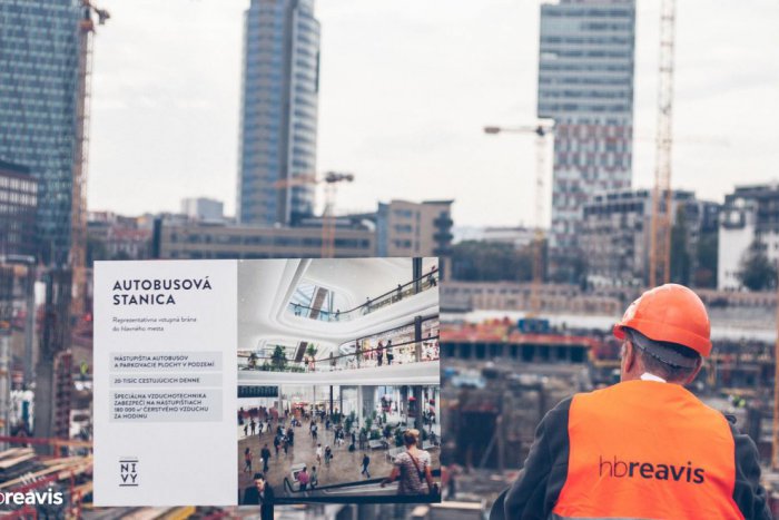 Ilustračný obrázok k článku Investor novej autobusovej stanice získal úver 175 miliónov eur