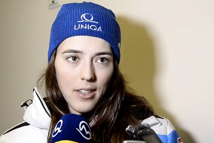 Ilustračný obrázok k článku VIDEO: Petra Vlhová zhodnotila víťazstvo vo Flachau