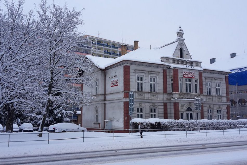 Ilustračný obrázok k článku Považskobystrická knižnica láka čoraz viac: Pred sebou má veľké plány