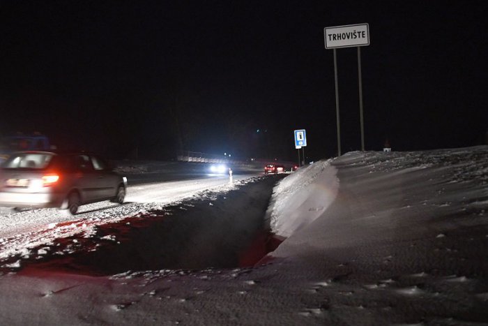 Ilustračný obrázok k článku FOTO: Cestári na Zemplíne uvažujú o vyhlásení prvého stupňa kalamity