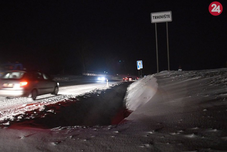Ilustračný obrázok k článku Hasiči mali na východe Slovenska niekoľko výjazdov, boli i pri nehodách