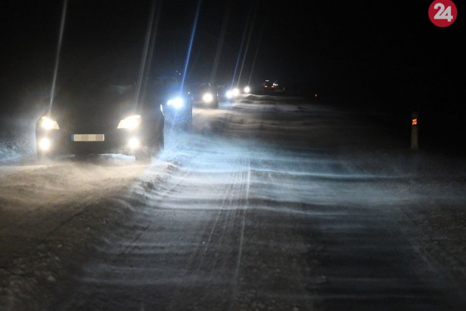 Ilustračný obrázok k článku Východniari, POZOR: V kraji platia výstrahy, hrozia povodne, vietor a SNEHOVÉ ZÁVEJE