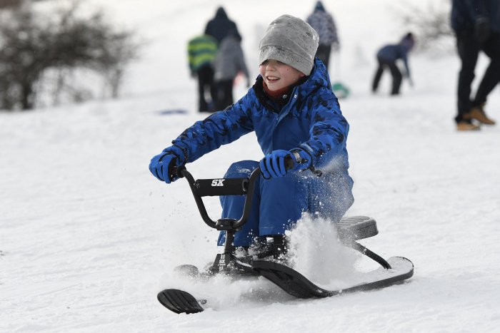 Ilustračný obrázok k článku RANNÁ ŠTVORKA: Pracovný týždeň zakončíme polooblačným počasím, meniny má Malvína