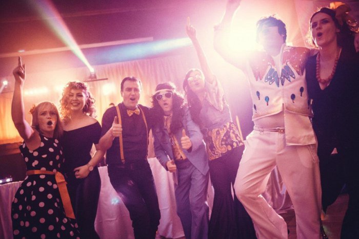 Ilustračný obrázok k článku Retro diskoples v Šali opäť privíta účastníkov z celého západného Slovenska