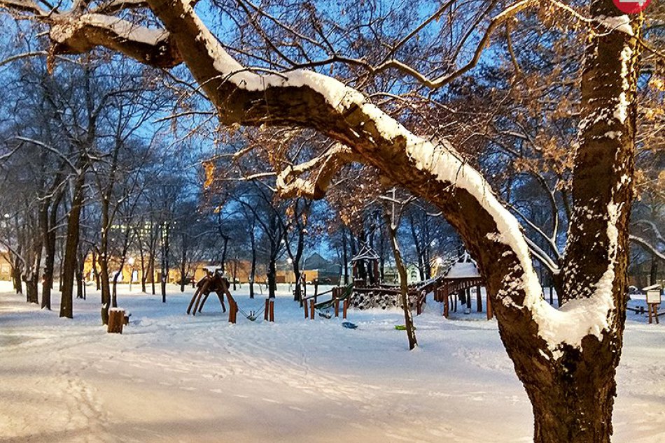 Ilustračný obrázok k článku RANNÁ ŠTVORKA: Nedeľa v znamení sneženia, oslavuje Rastislav