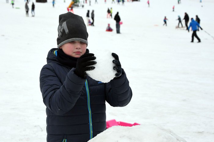 Ilustračný obrázok k článku RANNÁ ŠTVORKA: V sobotu napadne nový sneh, meniny má Ernest