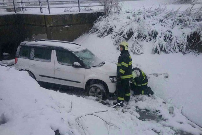 Ilustračný obrázok k článku Hasiči mali na východe niekoľko zásahov, súviseli aj s počasím