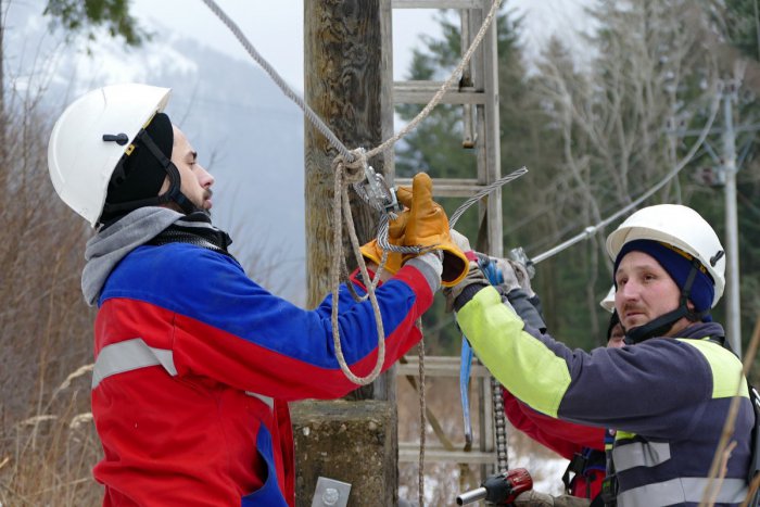 Ilustračný obrázok k článku Časť mesta čakajú plánované odstávky elektrickej energie