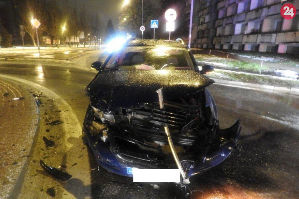 Ilustračný obrázok k článku V kraji nafúkalo 15 vodičov: Rekordér mal v dychu 5,5 promile, FOTO