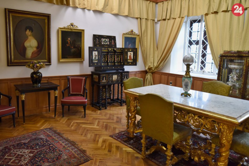 Ilustračný obrázok k článku Karty ako sprievodca: V Západoslovenskom múzeu odhaľujú expozície