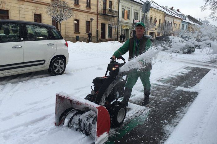Ilustračný obrázok k článku Mikulášské VPS sa pripravujú na zimnú sezónu: Inovácie prebehli aj v garáži