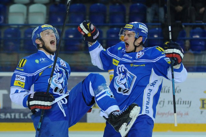 Ilustračný obrázok k článku Tesná prehra Liptákov proti Popradu: Rozhodol jediný gól Paukovčeka!