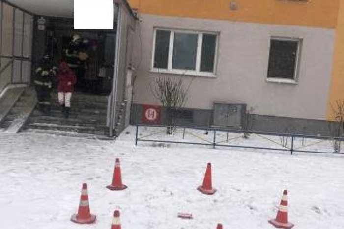 Ilustračný obrázok k článku Policajní experti vylúčili, že by išlo o výbušný nástražný systém