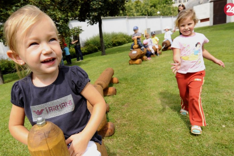 Ilustračný obrázok k článku Rozlúčka s prázdninami v Mikuláši: Pozrite si PROGRAM na námestí