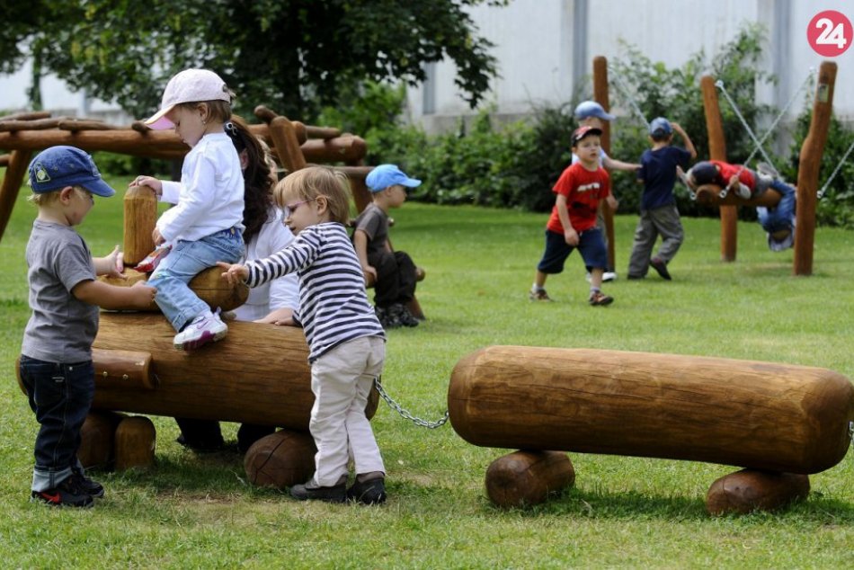 Ilustračný obrázok k článku V Žiline opravia detské ihriská na sídliskách: Pozrite si kompletný ZOZNAM