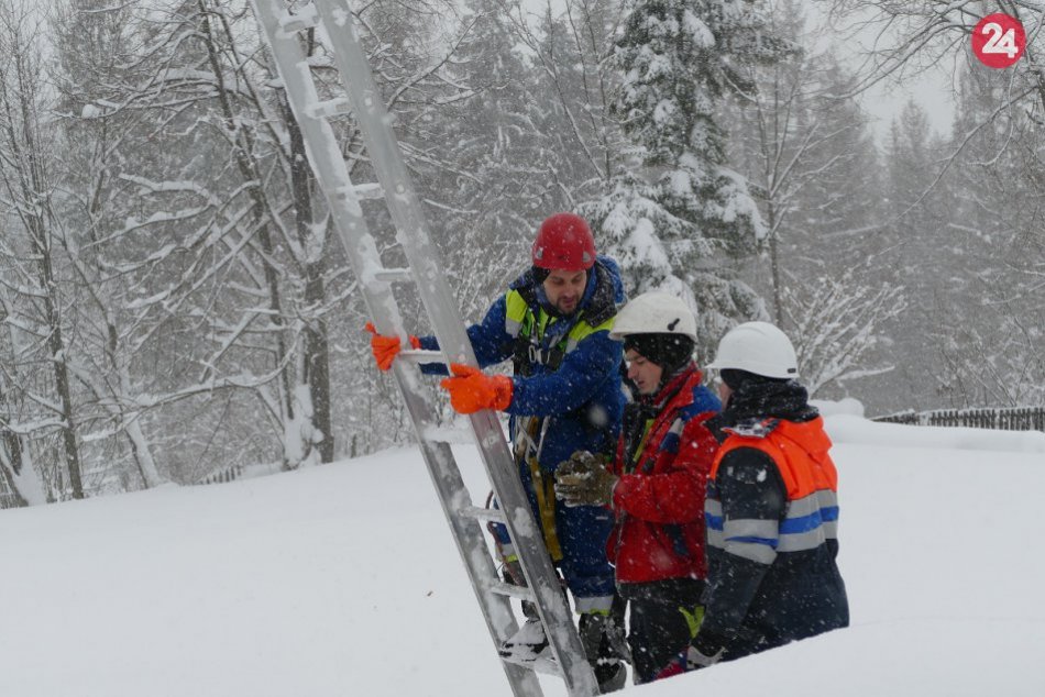 Ilustračný obrázok k článku V Michalovciach prerušia elektrickú energiu, kedy a kde?