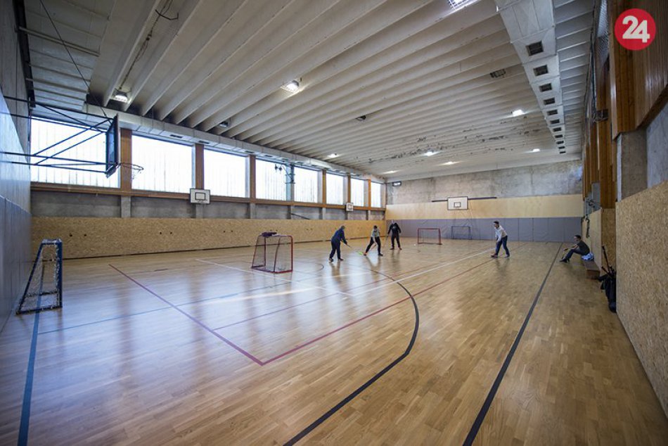 Ilustračný obrázok k článku Župná škola bude mať novú telocvičňu. Začalo sa s druhou etapou rekonštrukcie