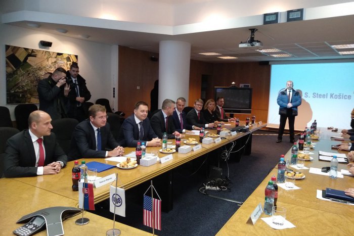 Ilustračný obrázok k článku U. S. Steel Košice postaví novú linku na výrobu elektrotechnickej ocele