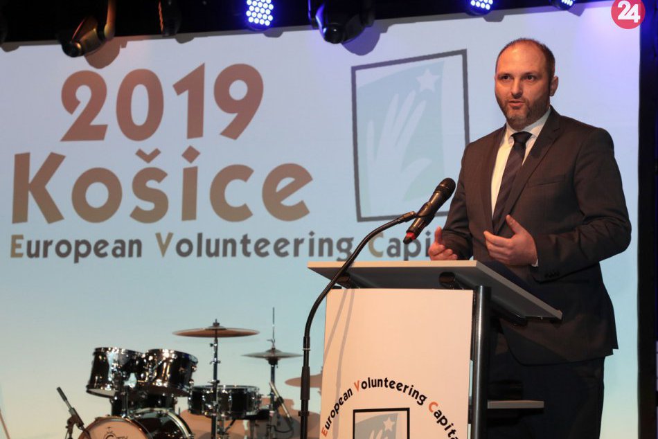Ilustračný obrázok k článku Košice sú už oficiálne Európskym hlavným mestom dobrovoľníctva 2019