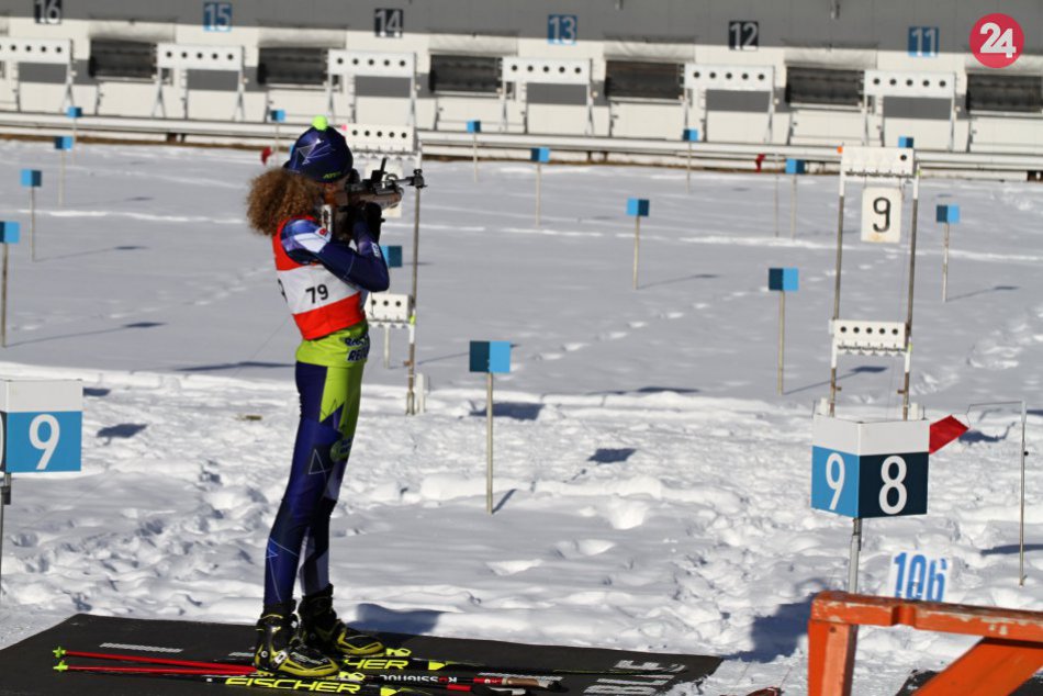 Ilustračný obrázok k článku Revúcki biatlonisti si hneď v 1. kole počínali úspešne. Na stupňoch víťazov stáli 6-krát