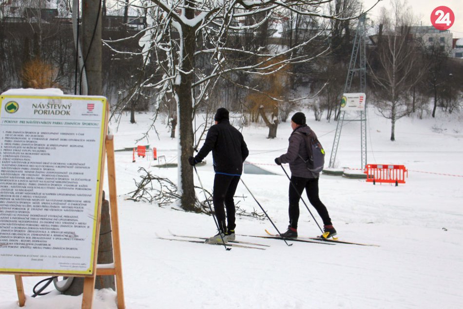 Ilustračný obrázok k článku FOTO: Bystrické kúpalisko láka aj v zime. Na svoje si prídu nielen bežkári