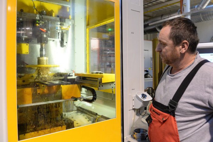 Ilustračný obrázok k článku Nový investor chce v Lučenci vytvoriť 30 pracovných miest