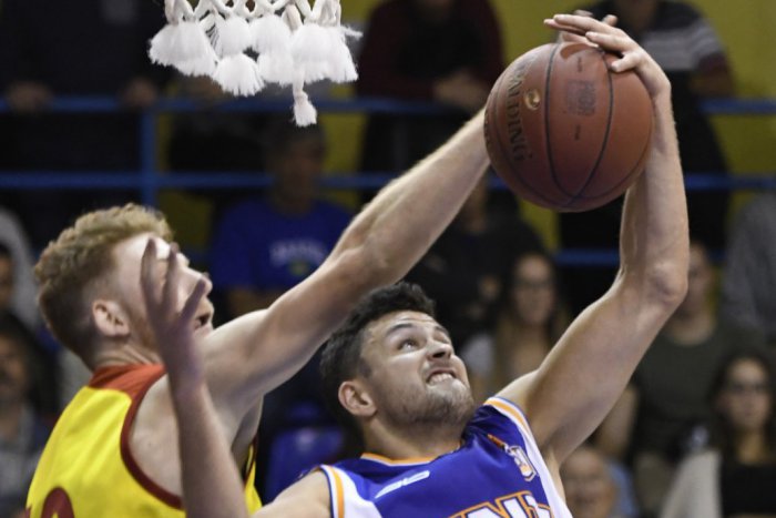 Ilustračný obrázok k článku Basketbalista Marshall odchádza zo Spišskej: Ďalší hráč je zranený