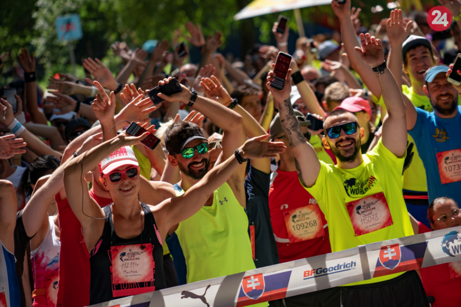 Ilustračný obrázok k článku Bežte pre tých, ktorí nemôžu: Pridajte sa v Tatrách alebo kdekoľvek na svete