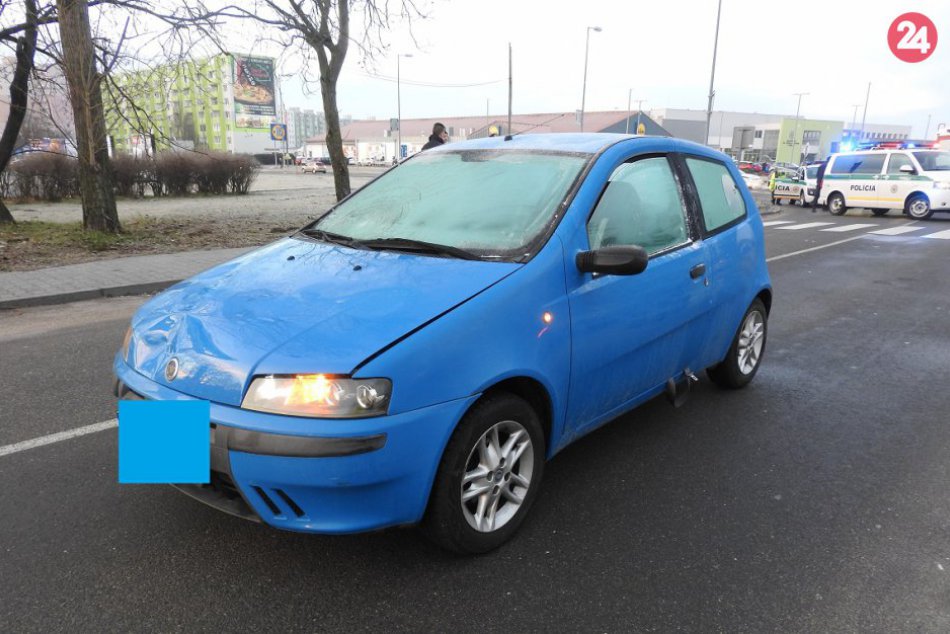 Ilustračný obrázok k článku Začiatok roka v kraji a 7 dopravných nehôd s účasťou chodcov: Polícia vydala rady