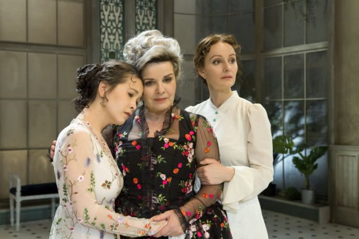 Ilustračný obrázok k článku Rozum a cit na Novej scéne prináša príbeh o hľadaní šťastia a pravej lásky